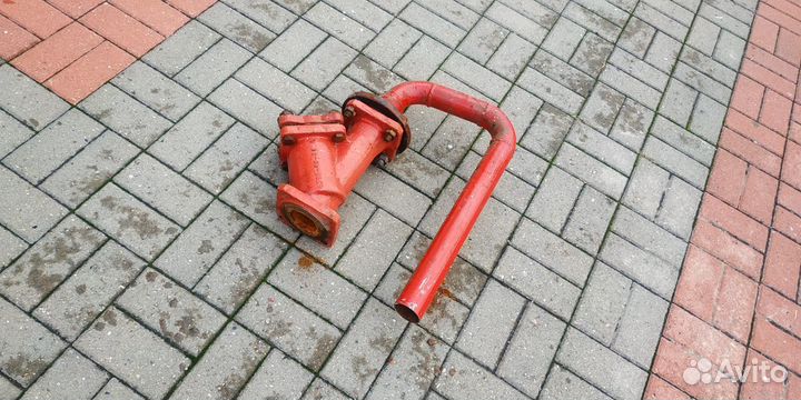 Фильтр грязевик