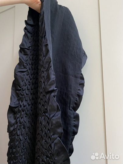 Шарф палантин шелковый женский seventy оригинал