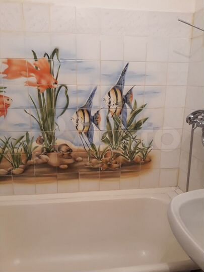 2-к. квартира, 55 м², 5/5 эт.