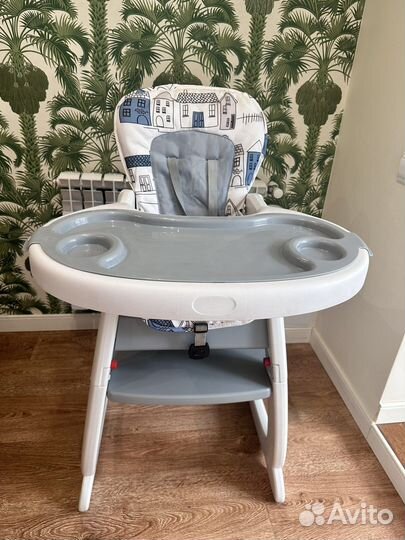 Стульчик для кормления babyton 2 в 1