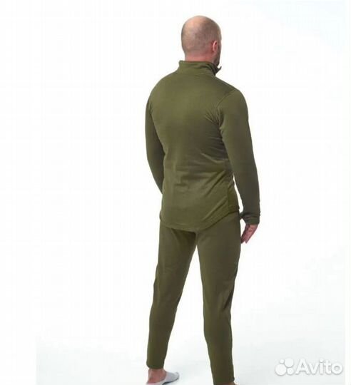 Термобелье комплект 2 level army
