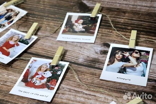 Печать фотографий