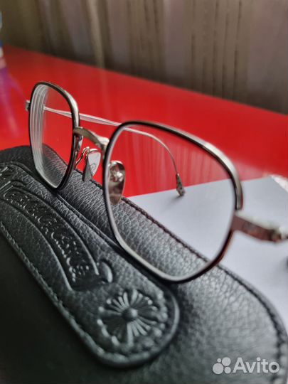 Очки Chrome Hearts оригинал