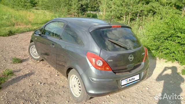 Opel Corsa 1.0 МТ, 2008, 200 000 км