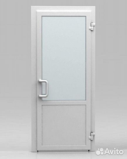 Дверь входная пвх