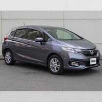 Honda Fit 1.3 CVT, 2017, 83 200 км, с пробегом, цена 1 298 000 руб.