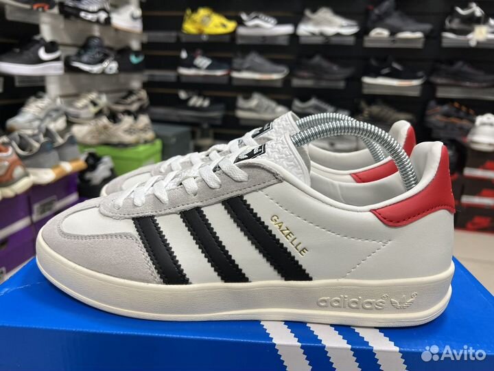 Кроссовки мужские новые Adidas Gazelle размер44