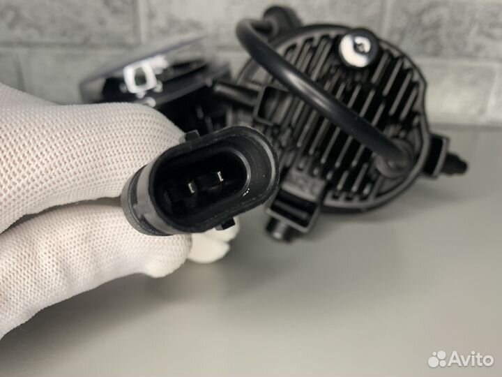 LED противотуманные фары Mazda 3,6, Cx-5