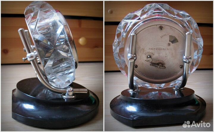 Часы настольные 