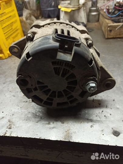 Генератор chevrolet lacetti 1.6