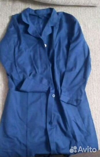 Халат рабочий