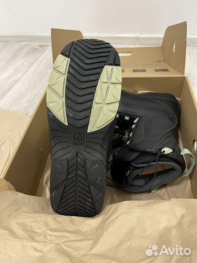 Ботинки для сноуборда Nitro flora TLS