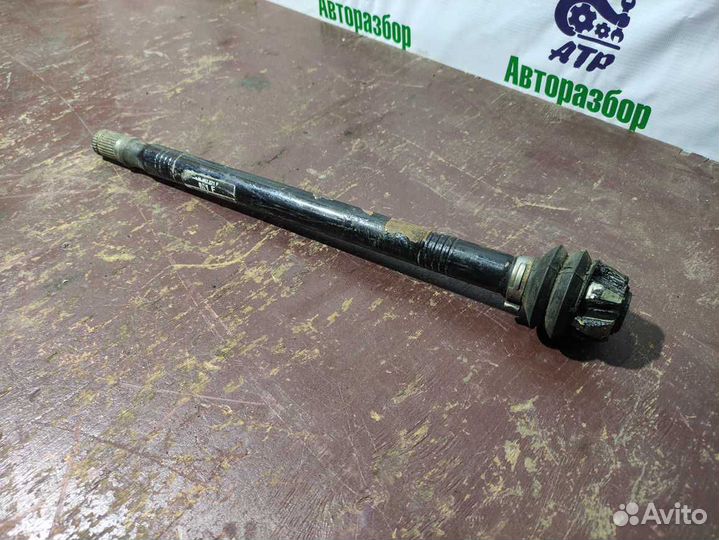 Привод передний левый Skoda Octavia a4