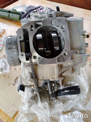 Двигатель стелс гепард 650 объявление продам