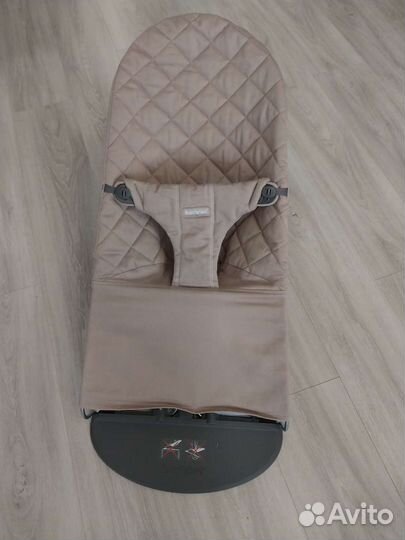 BabyBjorn Кресло-шезлонг Bliss Cotton