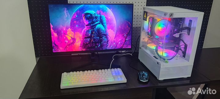 Игровой Компьютер RTX