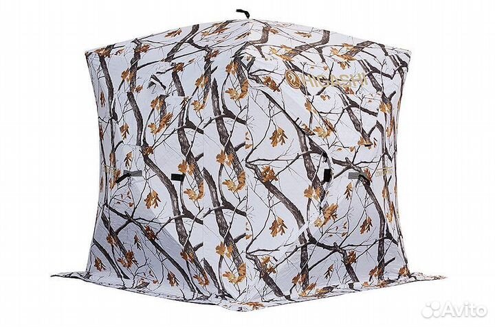 Палатка для зимней рыбалки Higashi