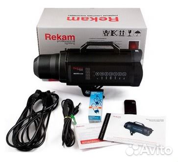 Вспышка rekam