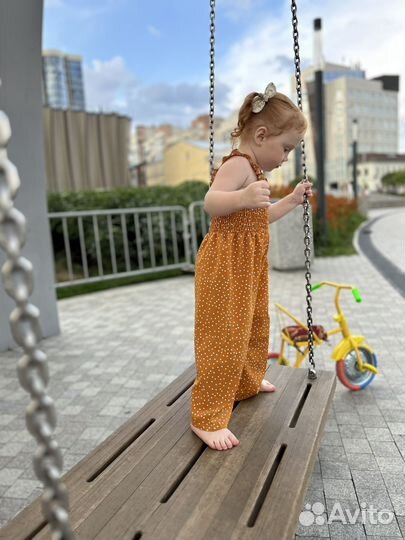 Комбинезон для малыша