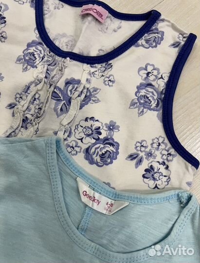 Футболки и майки 116-122