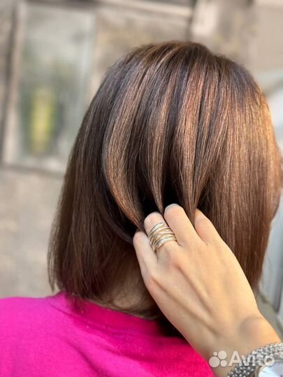 Парикмахер стилист (женский)