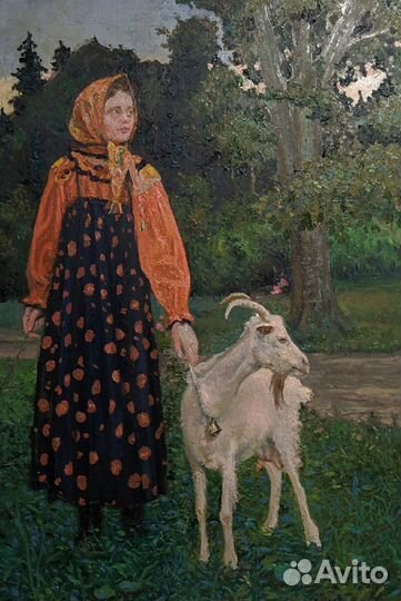 Картины маслом на холсте