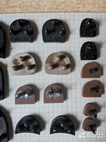 Набойки для обуви