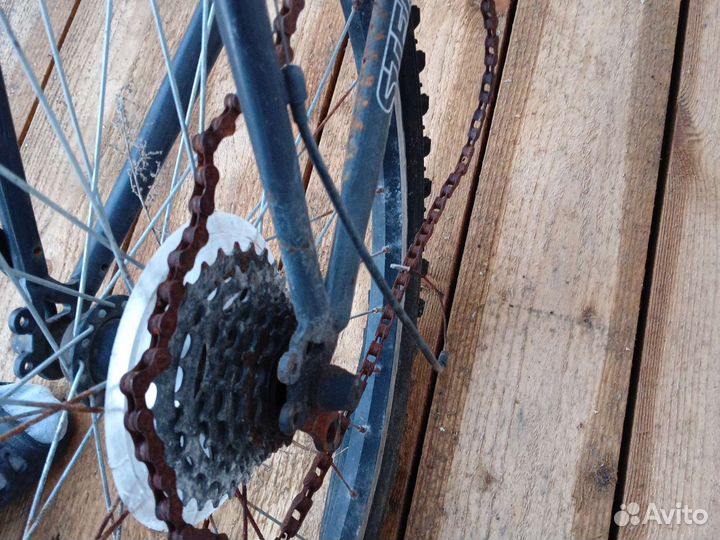 Велосипед stern dynamic 1.0