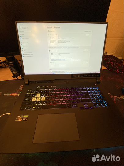 Продается ноутбук