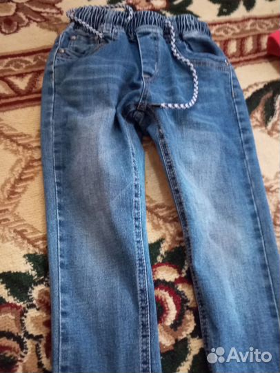 Пакет вещей для девочки 92-98