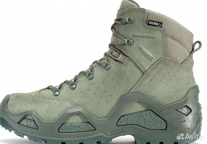 Трекинговые ботинки BT-2783