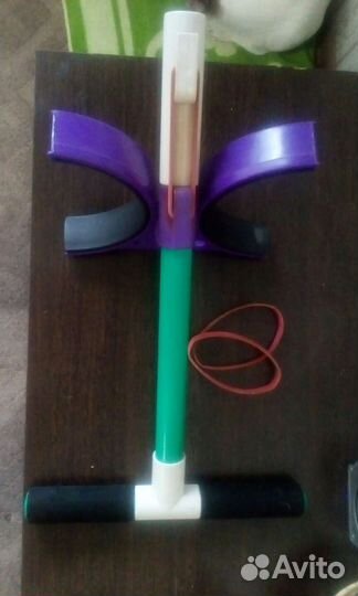 Тренажер СССР пластик