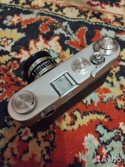 Фотоаппарат фэд