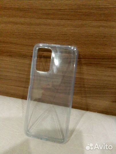 Бампер на телефон Xiaomi Redmi Note 10