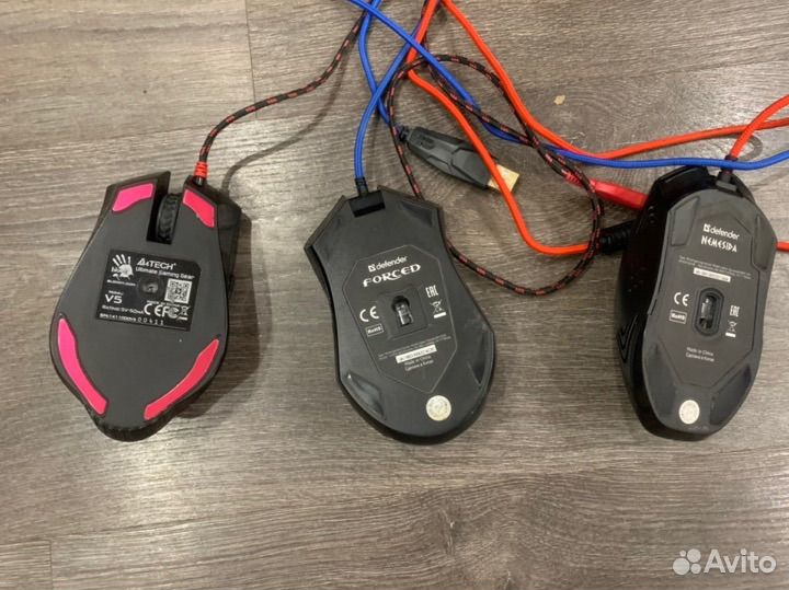 Игровая мышь