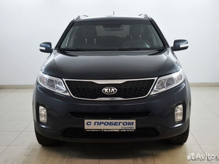 Kia Sorento 2.4 AT, 2020, 156 860 км