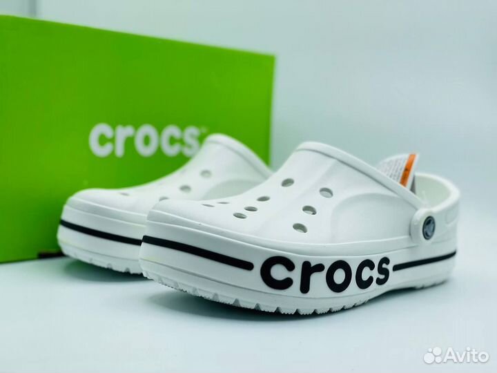 Сабо / Тапочки Crocs Размеры 37-41