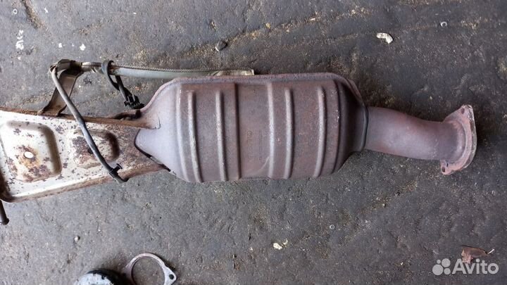 Катализатор volvo xc90 2.5/210 лс вольво хс90