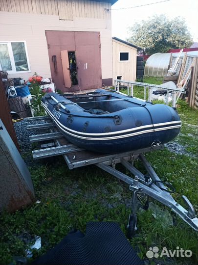 Продам лодку пвх