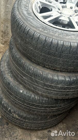 Резина диски r13