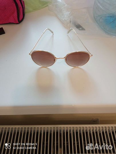 Солнцезащитные очки