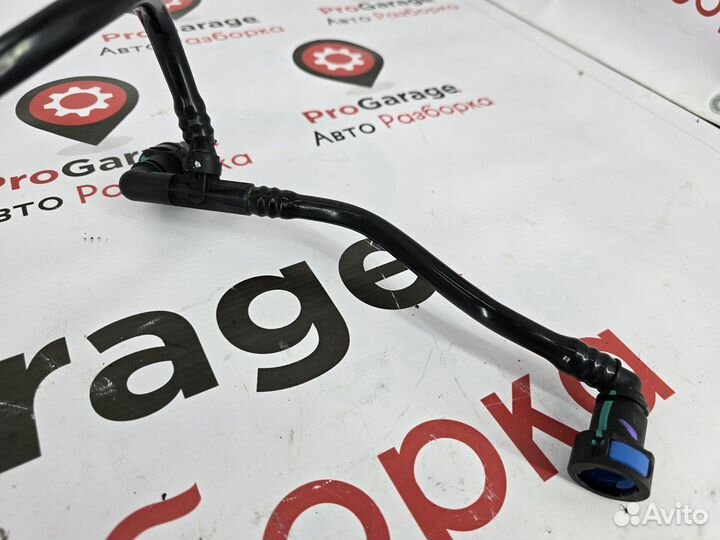 Трубка топливопровод тройник Jaecoo J7 джаеко 7