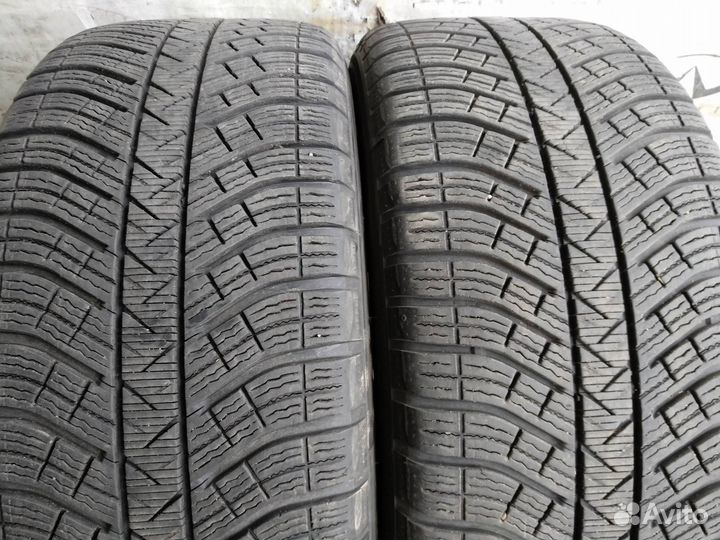 Michelin Pilot Alpin 5 SUV 305/35 R21 и 275/40 R21 109V