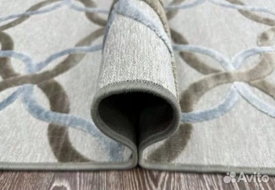 Ковер вискозный 1.6х2.3 Бельгия