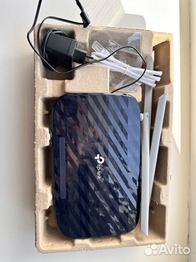 Роутер tp link archer C20