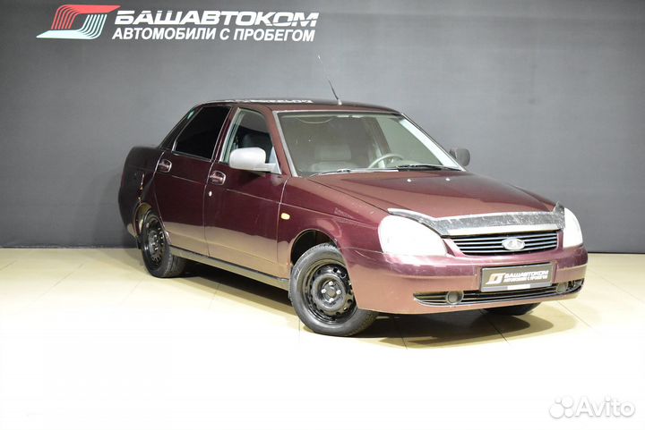 LADA Priora 1.6 МТ, 2011, 121 420 км