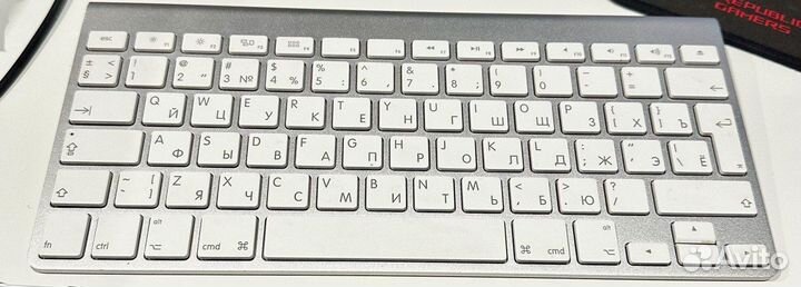 Apple magic keyboard 1 (на запчасти)