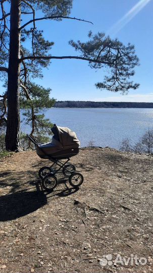 Продам коляску 2 в 1