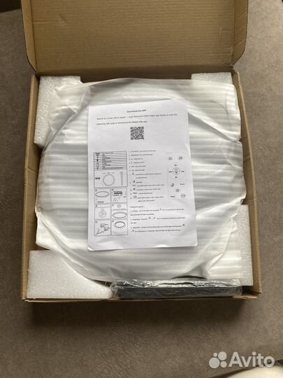 Люстра потолочная maghome MAG101