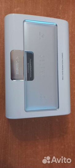 Компактный фотопринтер